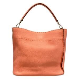 Fendi Anna Small/Seleria Handbag 8BT218